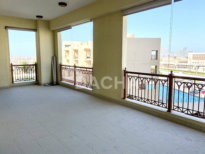 Mid Floor | B Type | Marina Residences 3