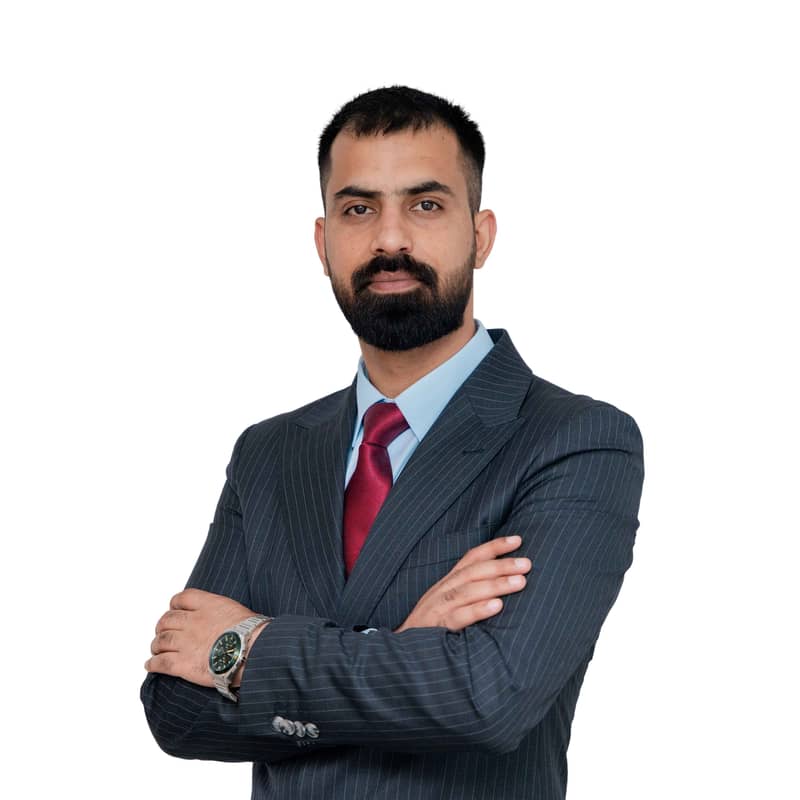 Suhail Ahmad Sheikh