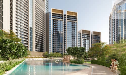 2 Bedroom Apartment for Sale in Motor City, Dubai - L (2)-. jpg