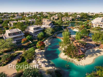5 Bedroom Villa for Sale in The Acres, Dubai - Luxury Living | Nature’s Embrace | Timeless Escape