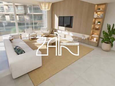 2 Bedroom Apartment for Sale in Fahid Island, Abu Dhabi - Great Investment! 2BR+Study Limited Collection