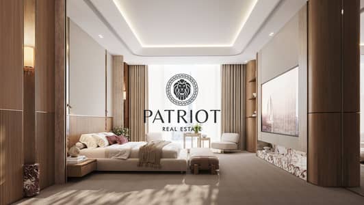 迪拜市中心， 迪拜 1 卧室公寓待售 - Skyblade Interior-8. jpg