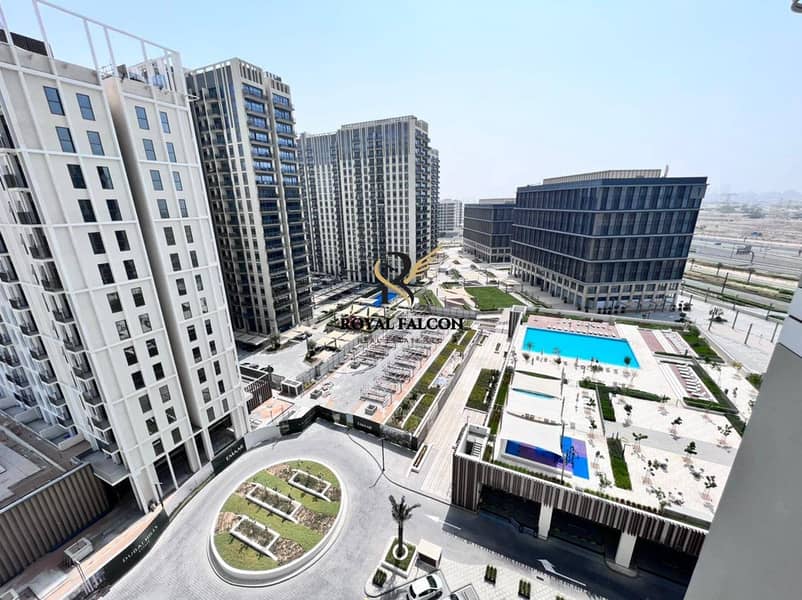 位于迪拜山庄，大众2.0公寓，群众2.0大厦A座 1 卧室的公寓 85000 AED - 12948424