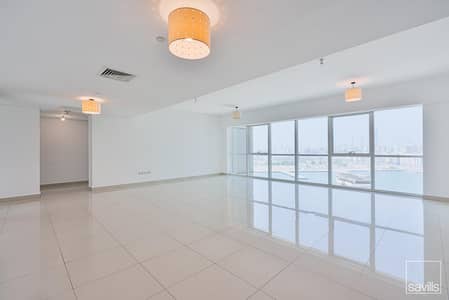 3 Bedroom Flat for Sale in Al Reem Island, Abu Dhabi - 3-Bedroom Apartment|Marina Views|Ready To Move In