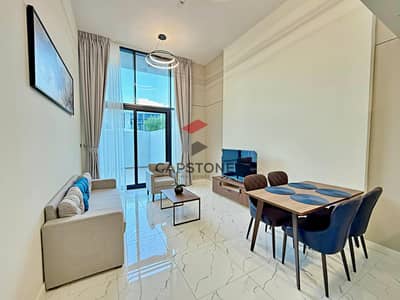 2 Bedroom Apartment for Rent in Masdar City, Abu Dhabi - Big Outdoor Space | Fully Furnished | Modern Living