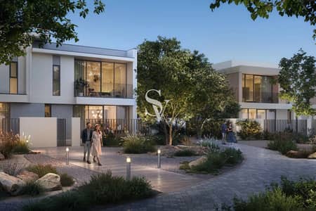 3 Bedroom Townhouse for Sale in The Valley by Emaar, Dubai - Luxury Community | Prime Location| High ROI
