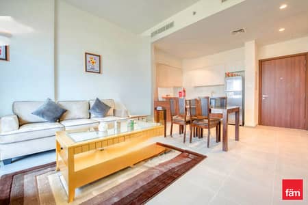 1 Bedroom Flat for Rent in Dubai South, Dubai - Best View |Chiller Free| Can be Unfurnished
