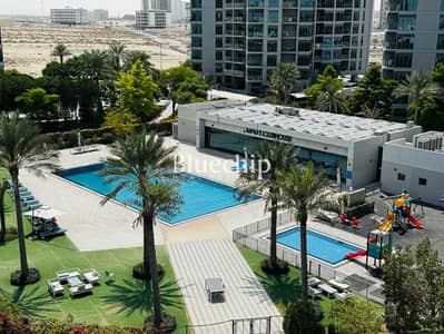 1 Bedroom Apartment for Sale in Dubai South, Dubai - Pool View | Vacant | Ready to Move