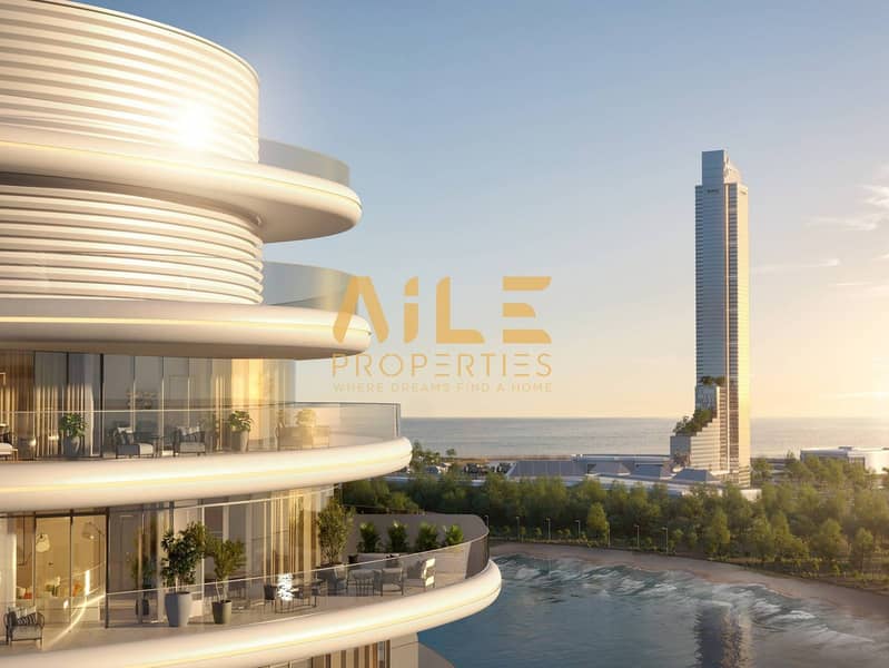 Chic 2BR | Prime Location | Wynn View