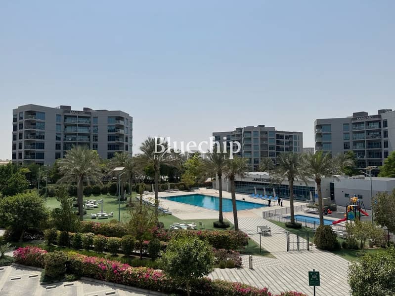 شقة في ماج 525،ماج 5 بوليفارد،المنطقة السكنية جنوب دبي،دبي الجنوب 1 غرفة 65000 درهم - 12948678