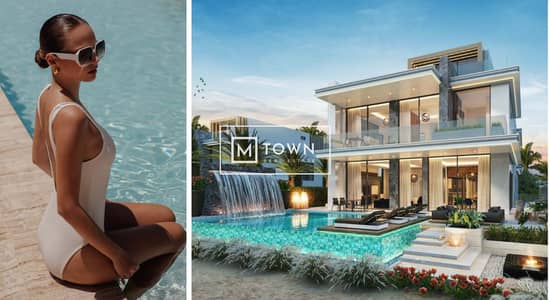4 Bedroom Townhouse for Sale in DAMAC Islands, Dubai - damac 232. png
