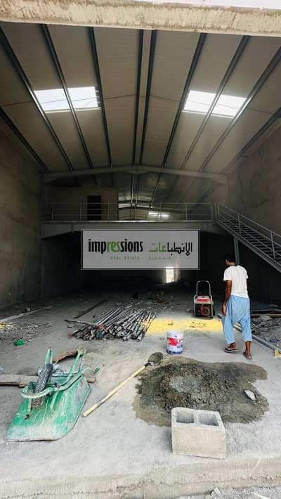 مستودع  للايجار في صناعية الصجعة، الشارقة - WhatsApp Image 2025-10-01 at 18.00. 26 (1). jpeg