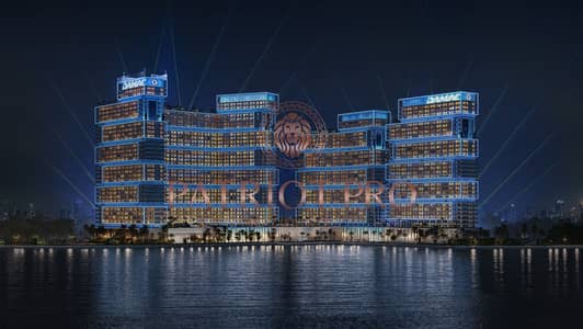 迪拜海港城， 迪拜 2 卧室单位待售 - Chelsea_Residences-Homepage_Hero_16x9. jpg