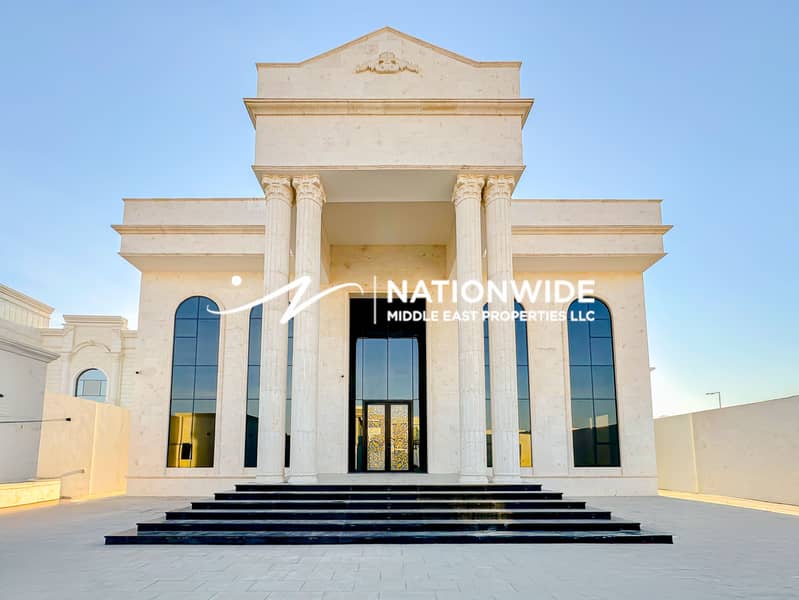 Вилла в Мадинат Аль Рияд, 6 спален, 300000 AED - 12948837