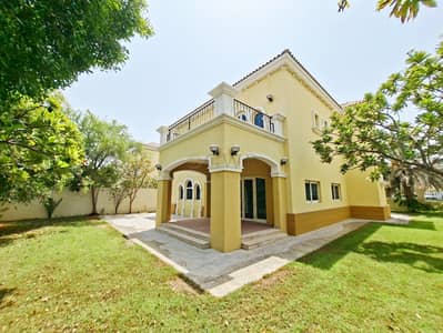 3 Bedroom Villa for Rent in Jumeirah Park, Dubai - Spacious | Green | Peaceful | Ready | Easy Access