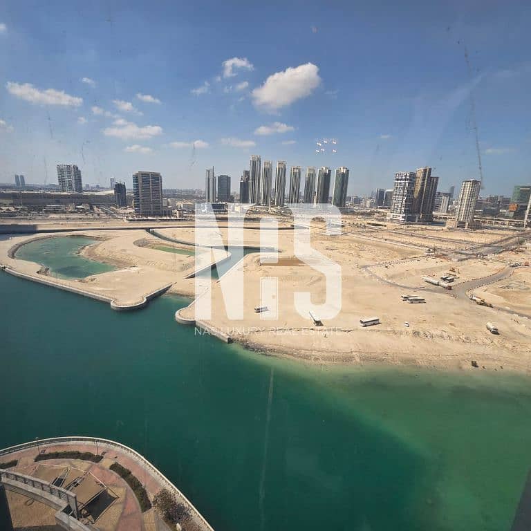 位于阿尔雷姆岛，阿达克斯港，阿达克斯港口办公大楼 的写字楼 160000 AED - 12948905