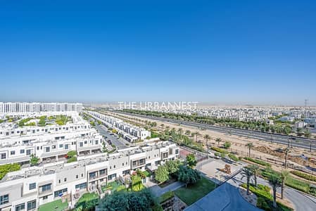 城市广场， 迪拜 1 卧室公寓待售 - 位于城市广场，扎哈拉微风公寓，扎哈拉微风公寓4A 1 卧室的公寓 800000 AED - 12948906