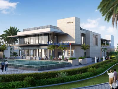 5 Bedroom Villa for Sale in Dubailand, Dubai - Private Pool | Prestigious Villa | Luxury Finishes