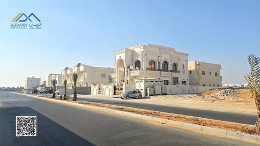 Plot for Sale in Al Alia, Ajman - WhatsApp Image 2025-10-01 at 4.49. 32 PM. jpeg