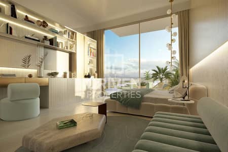 1 Bedroom Apartment for Sale in Business Bay, Dubai - MBR City View | Ready on Dec 2025 | High Floor