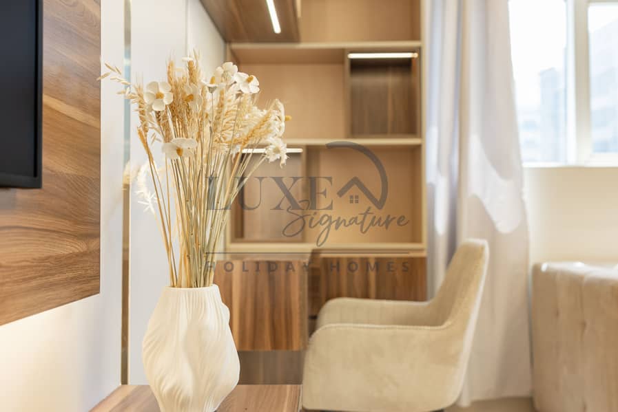 FULLY FURNISHED STUDIO || READY TO MOVE IN || SPORTS CITY - Image 9