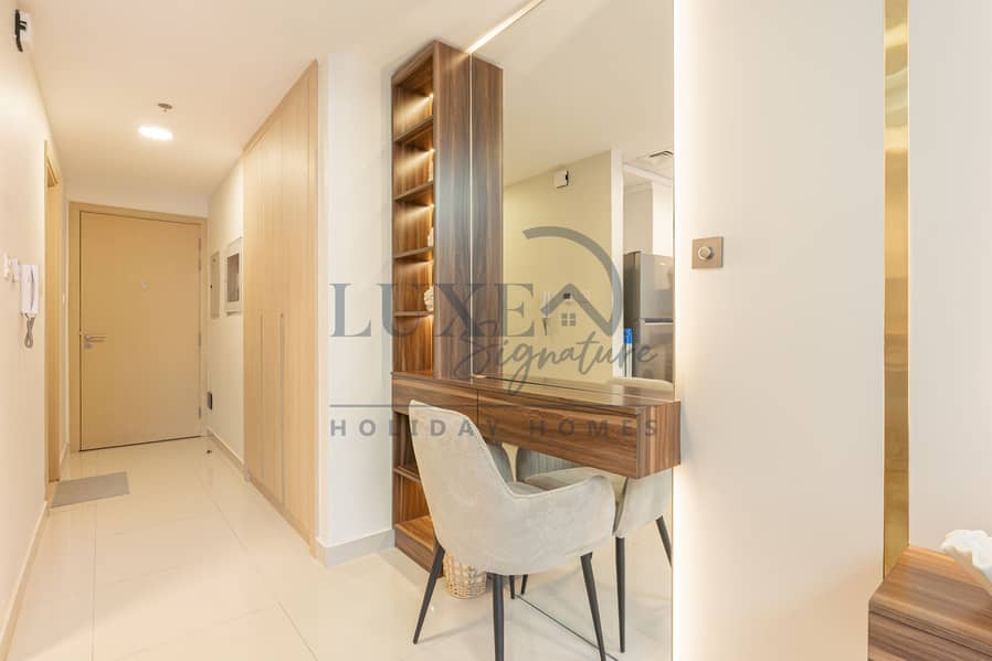 FULLY FURNISHED STUDIO || READY TO MOVE IN || SPORTS CITY - Image 12