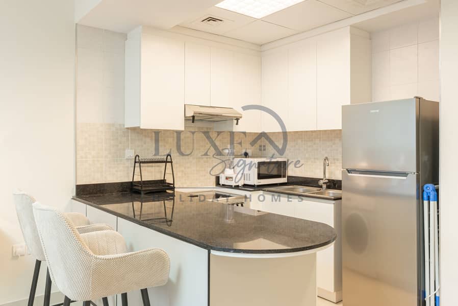 FULLY FURNISHED STUDIO || READY TO MOVE IN || SPORTS CITY - Image 16