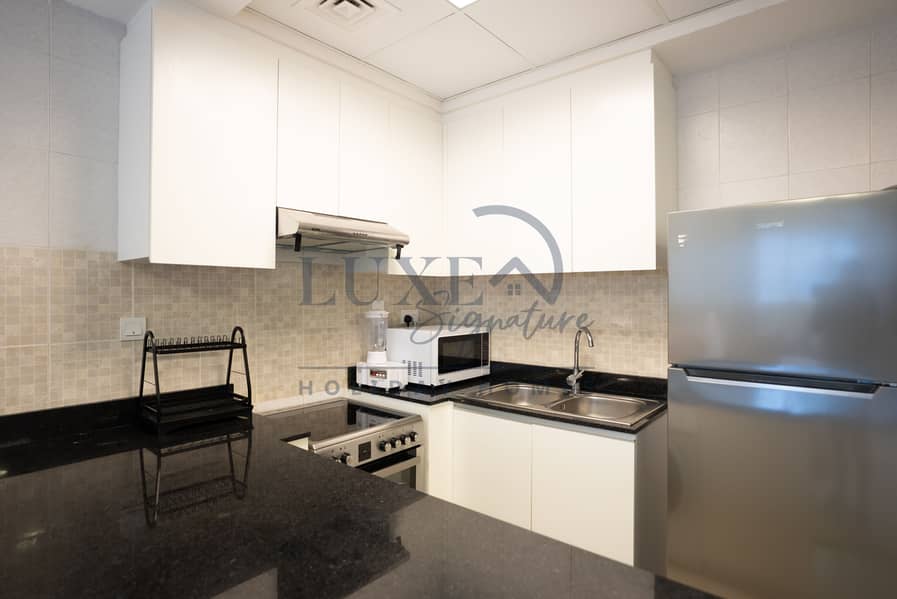 FULLY FURNISHED STUDIO || READY TO MOVE IN || SPORTS CITY - Image 17