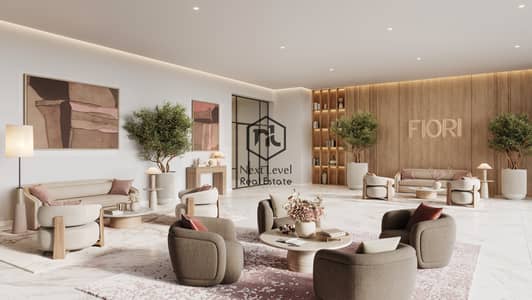 城市广场， 迪拜 1 卧室单位待售 - 6-nshama_plot_93_lobby_final_upd_2025-09-05. jpg