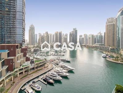 شقة 2 غرفة نوم للبيع في دبي مارينا، دبي - شقة في داماك هايتس،دبي مارينا 2 غرف 3450000 درهم - 12949104