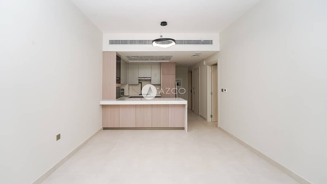 位于朱美拉环形村(JVC)，JVC第18区，Herad Tower 1 卧室的公寓 83000 AED - 12949117