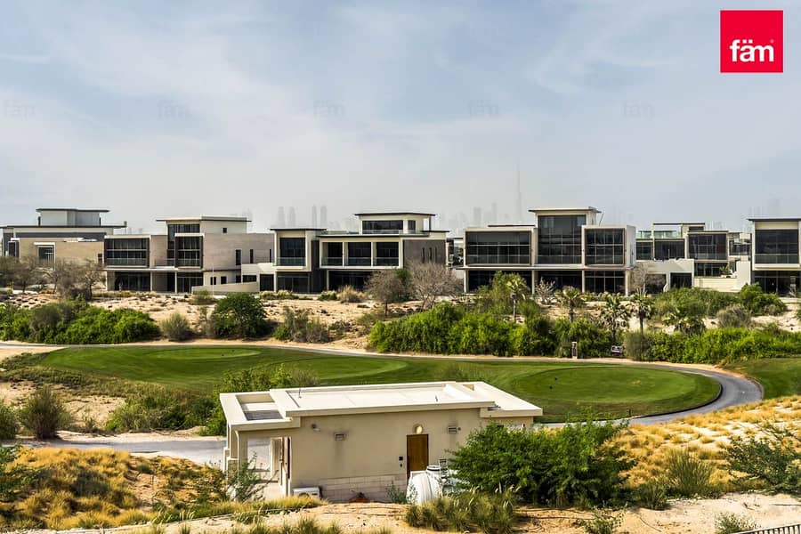 位于迪拜山庄，高尔夫广场，高尔夫广场2号 6 卧室的别墅 41000000 AED - 12949125