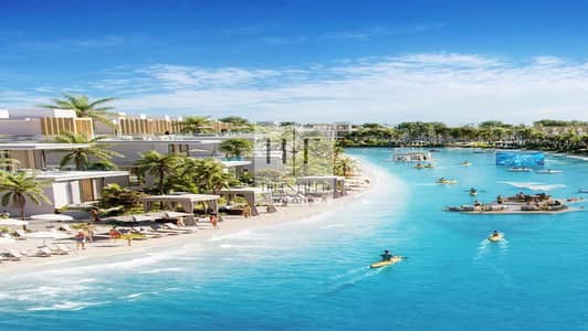 تاون هاوس 4 غرف نوم للبيع في داماك آيلاندز، دبي - MALDIVES6. jpg