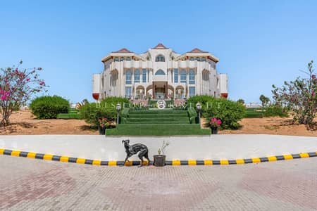 10 Bedroom Villa for Sale in Al Dhait, Ras Al Khaimah - Exclusive with Bishop and Knight