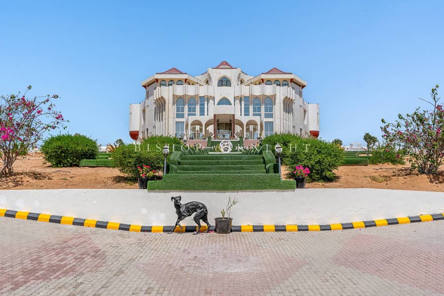 Вилла в Аль Дхаит，Аль Дхайт Норт, 10 спален, 25000000 AED - 12949014