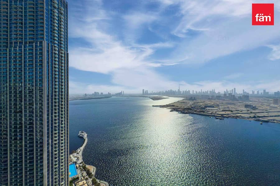 Branded |Burj Khalifa view from all rooms |Vacant