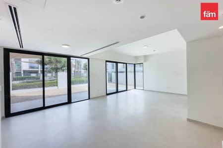4 Bedroom Townhouse for Sale in The Valley by Emaar, Dubai - Pocket Park | Vacant | Multiple Units