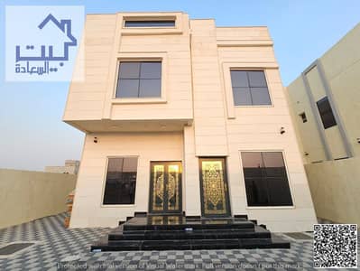 فیلا 3 غرف نوم للايجار في الباهية، عجمان - IMG-20251001-WA0175. jpg