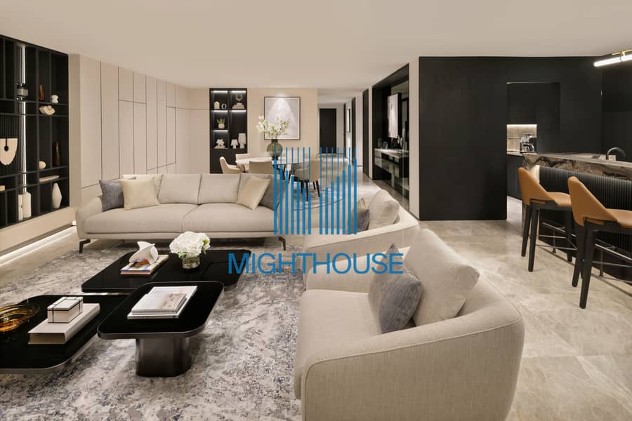 4 Presidential Suite - Living Room (1). JPG
