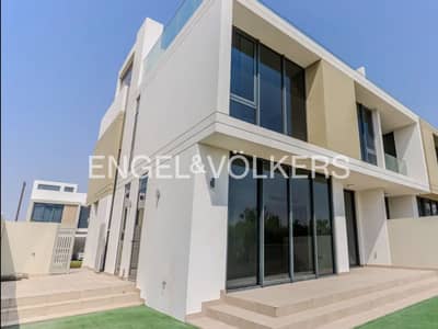 3 Bedroom Townhouse for Rent in Dubai Hills Estate, Dubai - Landscaped | Roof Terrace | Close to Amenities