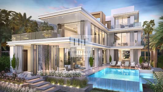 6 Bedroom Villa for Sale in DAMAC Islands, Dubai - ISLAND31. png