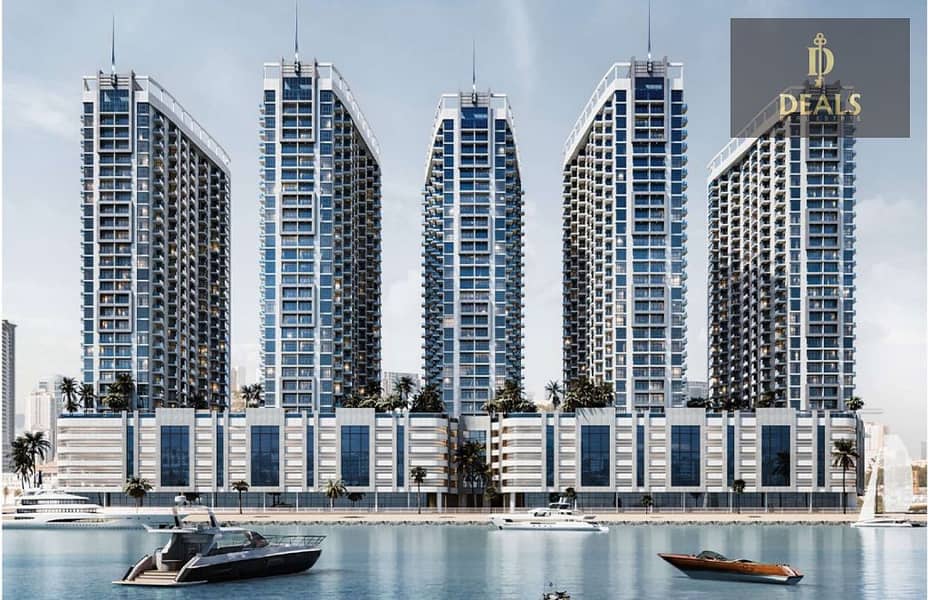 2 Ajman-Creek-Towers-by-GJ-Real-Estate-1024x662. jpg
