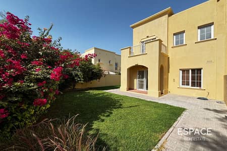 2 Bedroom Villa for Rent in The Springs, Dubai - Must See | Upgraded | Vacant
