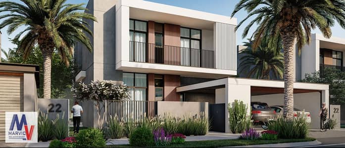 4 Bedroom Villa for Rent in Al Furjan, Dubai - IMG_5746. jpg