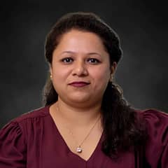 Nakshika Joshi