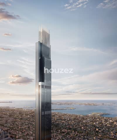 1 Спальня Апартамент Продажа в Шейх Зайед Роуд, Дубай - Angle 5 Final. jpg