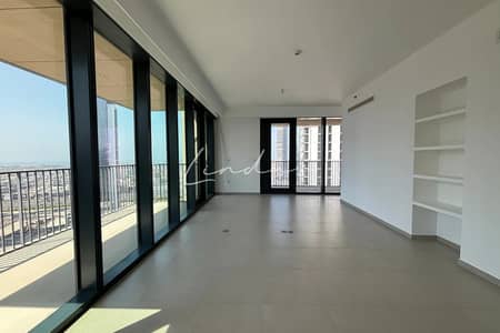 2 Bedroom Flat for Rent in Downtown Dubai, Dubai - Spacious Layout | Hight Floor | Corner Unit