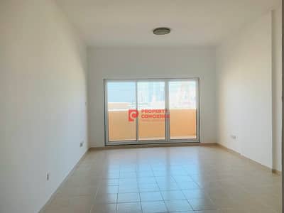 1 Bedroom Flat for Rent in Discovery Gardens, Dubai - Spacious 1BHK | Marina View | 2 Balconies | Metro