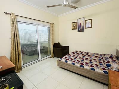 1 Bedroom Apartment for Rent in Al Mahatah, Sharjah - 1000013537. jpg