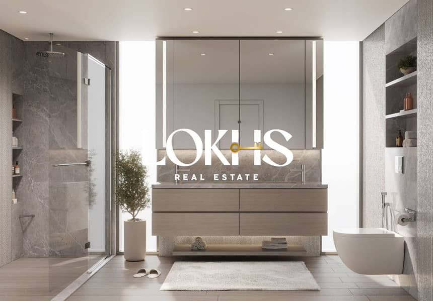 Lagoon Access I Burj Khalifa View I Handover 2027 - Image 8